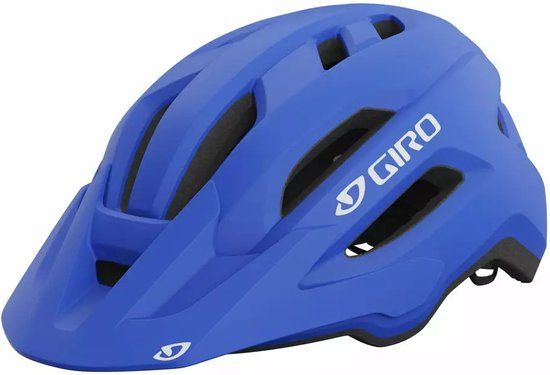 Giro Fixture MIPS II Helm Jongeren, blauw