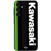 Kawasaki Hoesje Samsung Galaxy A16 Floride Moto Marseille logo Maniacase