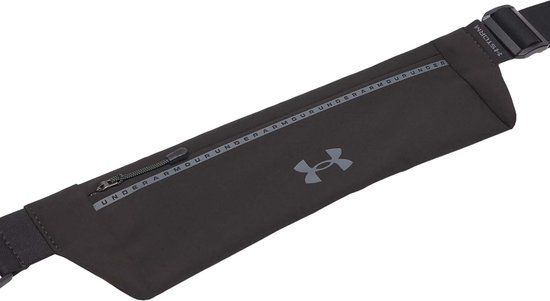 Under Armour Ua Velociti Run Riem - Zwart - Unisex