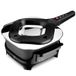 Eta ETA013390020 grillapparaat 4,3 l 475 W zwart