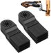 Dailygoods Lame de scie oscillante - 20 pièces - Métal