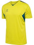 hummel Hmlauthentic Pl Jersey S/S heren Shirt