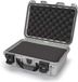 Nanuk 915 Case with Foam - Silver