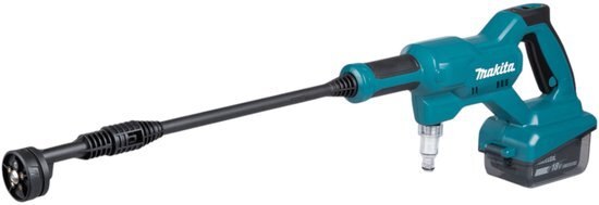 Makita DHW180Z Accu Hogedrukreiniger 24 bar LXT 18 V Basic Body