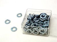 Bofix Veerring M7 Zwart