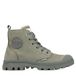 Palladium Pampa Hi Zip Wool Bottes de basketsFemme