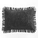 Beatrice Home Fashions Sprei, Chenille, Houtskool, Standaard Sham