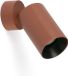 Faro Barcelona Stan projecteur - lampe murale/plafond - terre cuite