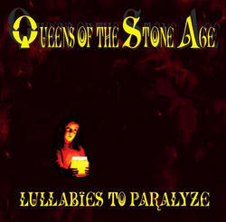 Queens of The Stone Age Lullabies To Paralyze