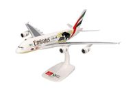 Herpa Emirates Airbus A380 "United for Wildlife" (No.2) 1:250 Snap-Fit Model