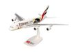 Herpa Emirates Airbus A380 "United for Wildlife" (No.2) 1:250 Snap-Fit Model