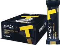 Amacx Turbo Chew Bar - Citron - 12 pièces
