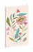 Exacompta - 1710158E EasyTime 17 Mini Labo weekkalender – 9 x 17 cm – januari tot december 2024 – roze