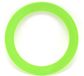 Mister Babache Jongleerring 24 cm neongroen