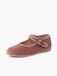 Pisamonas Lage schoen mauve