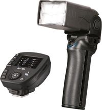 Nissin MG10 Studio Flash with Air 10s Commander Kit for Canon