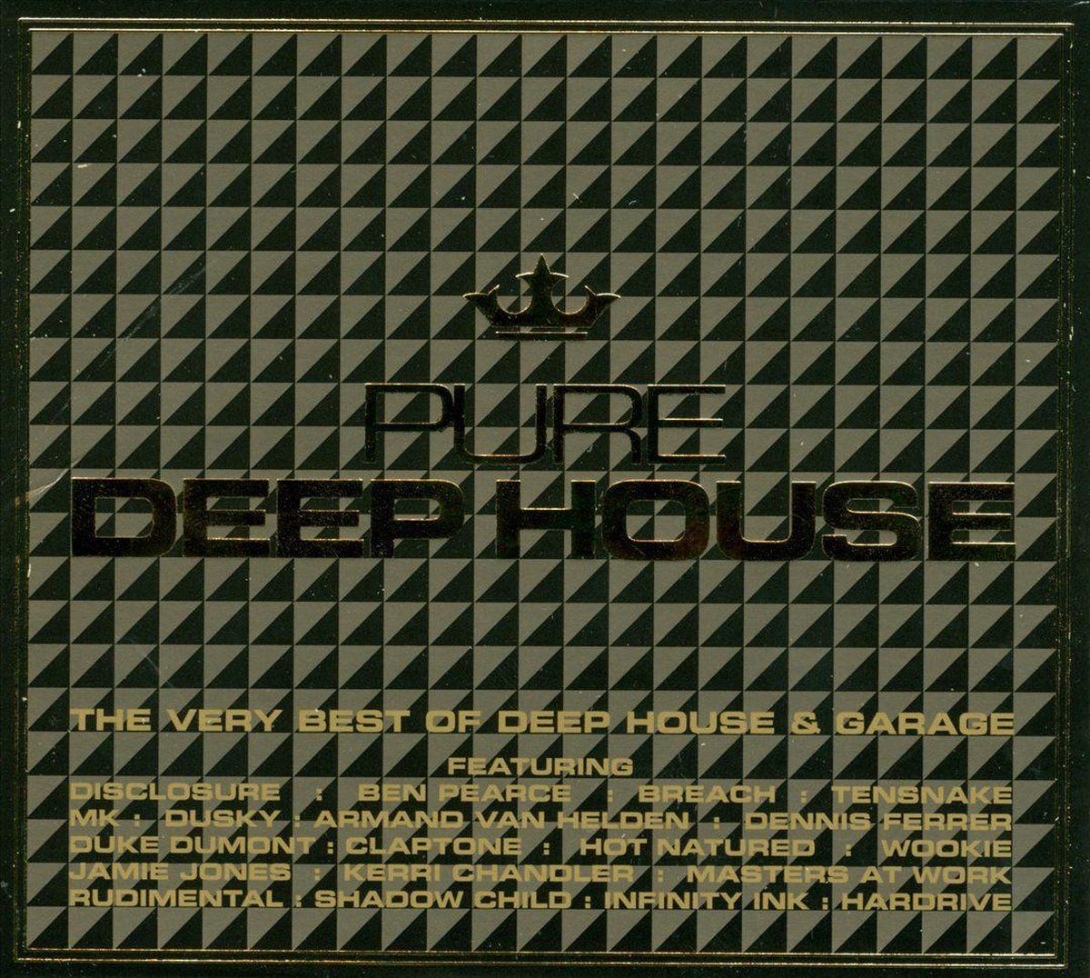 PIAS Nederland Pure Deep House