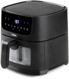 DOMO DO542FR Airfryer XL - Heteluchtfriteuse met kijkvenster - 4 L - 1350 W