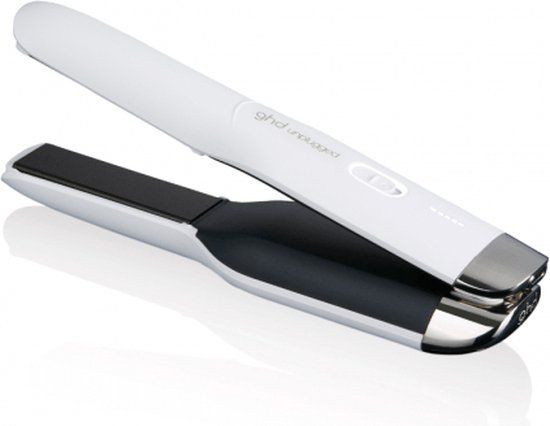 ghd Unplugged Cordless Styler - White