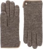 Roeckl Walk Wollen Dames Wandel Handschoenen Maat 8 - Alpaca