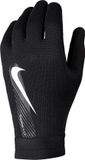 Nike Therma-Fit Academy Functionele Handschoenen - Zwart / Wit | Maat: L