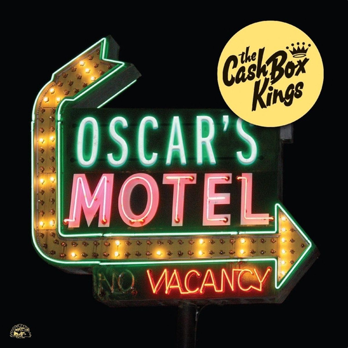 Alligator Oscar's motel - 0014551501114