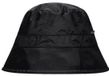 Rains Bucket Ripstop Hoed Black M/L