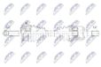NTY Antriebswelle NPW-KA-366 Vorderachse rechts | Compatibel met: HYUNDAI i30 Coupe, i30 Kombi, KIA CEE'D, CEE'D Sportswagon, PRO CEE'D