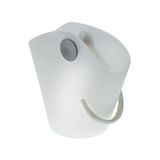 Alessi A di Alessi - ARA07 I – Chiringuito Cooler – champagne-emmer van thermoplastisch hars – ijs
