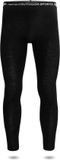 NORMANI Merino-onderbroek voor heren "Sydney" Zwart S