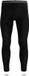 NORMANI Merino-onderbroek voor heren "Sydney" Zwart S