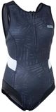 Ion Amaze V-back 1.5 mm sans manches shorty femme bleu L femme