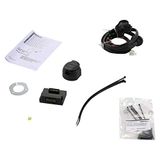 Westfalia Elektrische set 13-polig en voertuigspecifiek voor Opel Zafira, Opel Astra H, Opel Astra Cabrio Twin Top