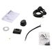 Westfalia Elektrische set 13-polig en voertuigspecifiek voor Opel Zafira, Opel Astra H, Opel Astra Cabrio Twin Top
