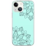 ERT GROUP mobiel telefoonhoesje voor iPhone 13 MINI Babaco Mandalas 007