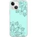 ERT GROUP mobiel telefoonhoesje voor iPhone 13 MINI Babaco Mandalas 007