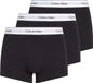 Calvin Klein 3-Pack Boxershorts - Men - Black - Size L