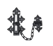 Imex El Zorro 73259 veiligheidsdeurketting, 130 x 80 mm.