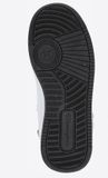 Champion Jongens Sneaker Hoog Wit Maat 28