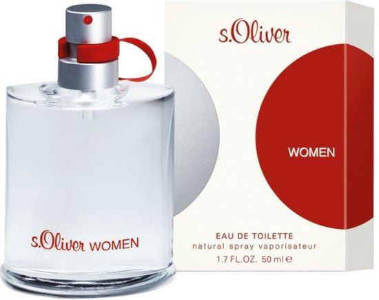 s.Oliver S Oliver Eau de Toilette / 50 ml / Women