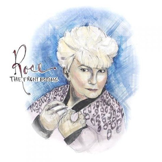 Bar None Front Bottoms - Rose (CD)