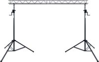 Innox Lichtbrug set - Innox IVA Wind Basic, DJ-TRUSS, SJ-TRUSS - Multikleur
