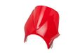 Puig 1482R voorruit model Windy Red