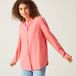 Regatta Hemd Korte Mouwen Hiking Dames Roze Polyester Vrouwen Maat 44