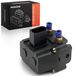 StarTech BMW Ventielblok voor luchtvering - Geschikt voor 5-serie E61 F11, 7-serie F01, X5 E70, X6 E71 - Vervangt 6789938, 37206799419, 6775479
