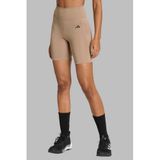 adidas Performance sportshort Optimé - lichtbruin