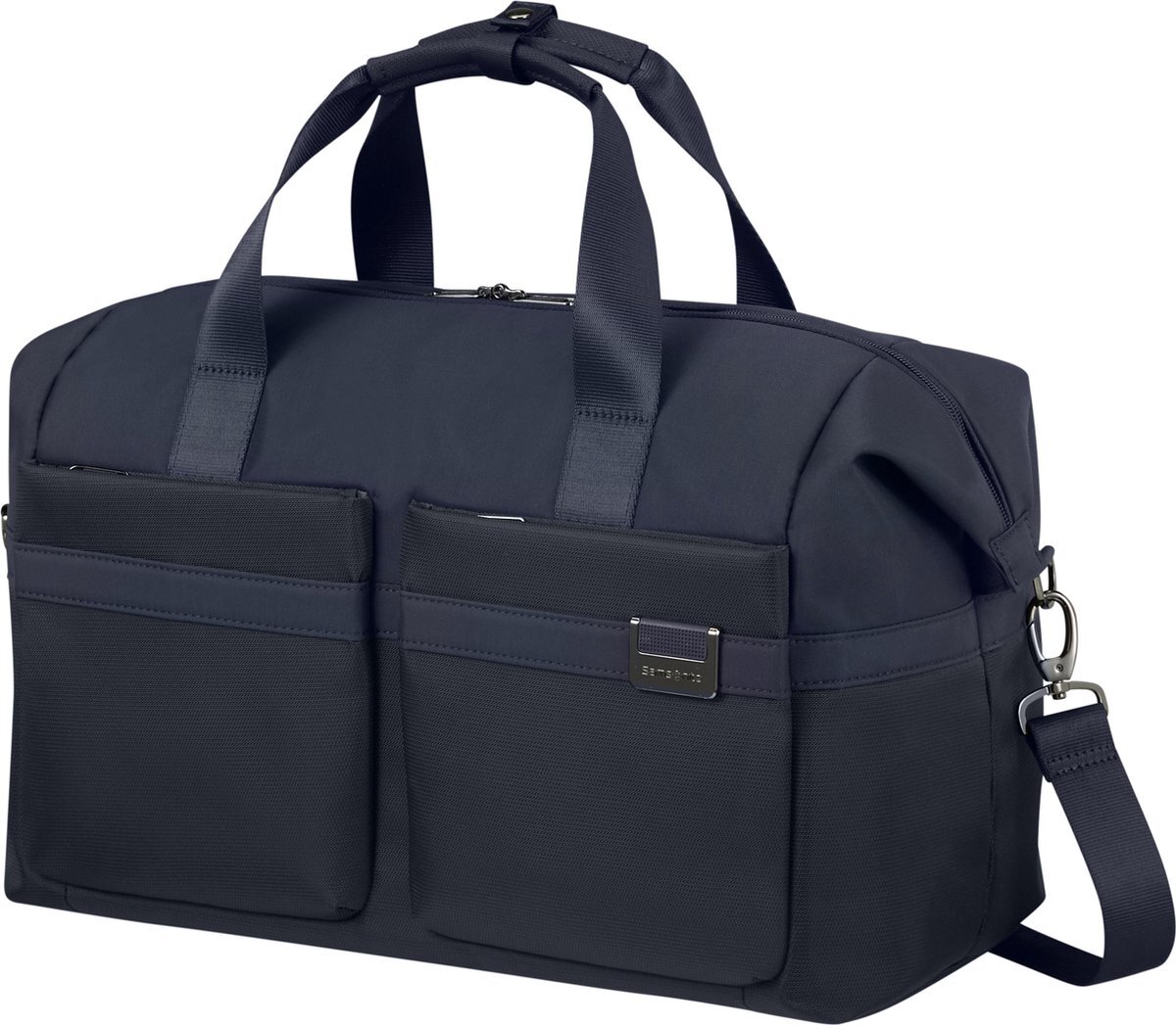 Samsonite Airea - reistas, 45 cm, blauw (Dark Blue), Blau (Dark Blue), 45 cm, airea - reistas