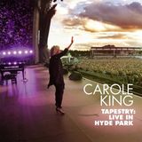 Tapestry/Live Carole King Tapestry: Live In Hyde Park (Purple & Gold Marbled Vinyl)