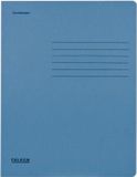 Falken 25 x Dossiermap A4 Blauw Karton