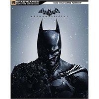 Square Enix Guide Batman Arkham Origins